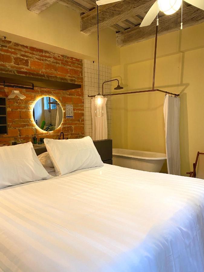 Origo Hotel Boutique Santa Marta  Zewnętrze zdjęcie