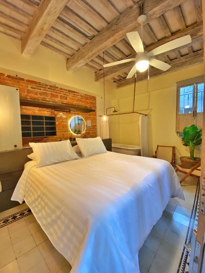 Origo Hotel Boutique Santa Marta  Zewnętrze zdjęcie