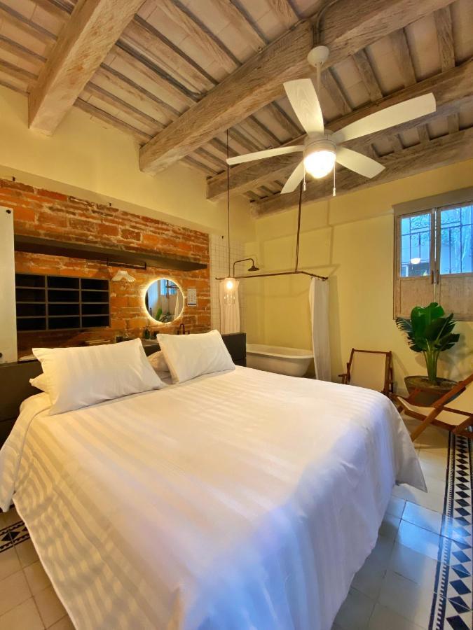 Origo Hotel Boutique Santa Marta  Zewnętrze zdjęcie