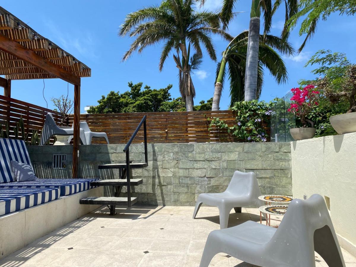 Origo Hotel Boutique Santa Marta  Zewnętrze zdjęcie