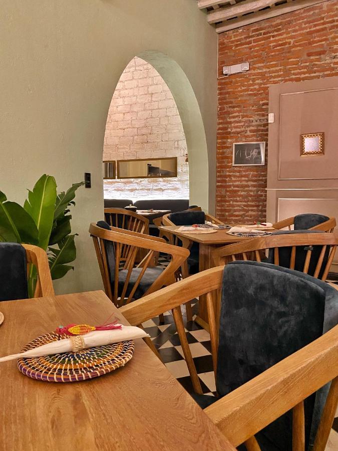 Origo Hotel Boutique Santa Marta  Zewnętrze zdjęcie