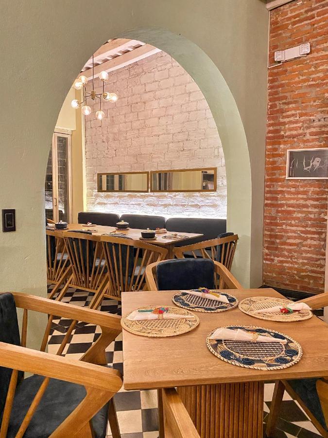 Origo Hotel Boutique Santa Marta  Zewnętrze zdjęcie
