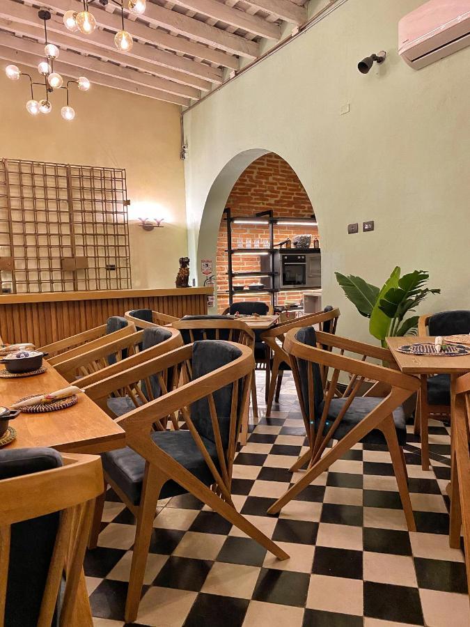 Origo Hotel Boutique Santa Marta  Zewnętrze zdjęcie