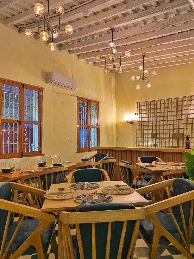 Origo Hotel Boutique Santa Marta  Zewnętrze zdjęcie